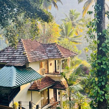 Thoppil Homestay Munnar Exterior foto