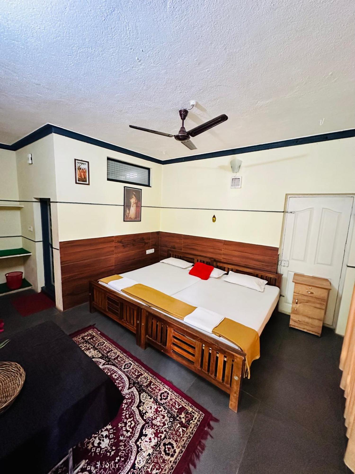 Thoppil Homestay Munnar Exterior foto