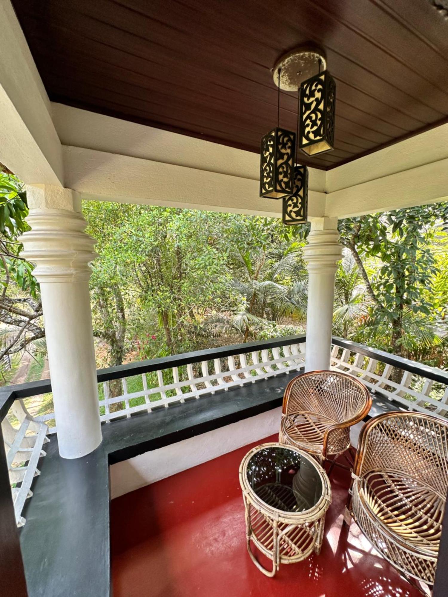 Thoppil Homestay Munnar Exterior foto
